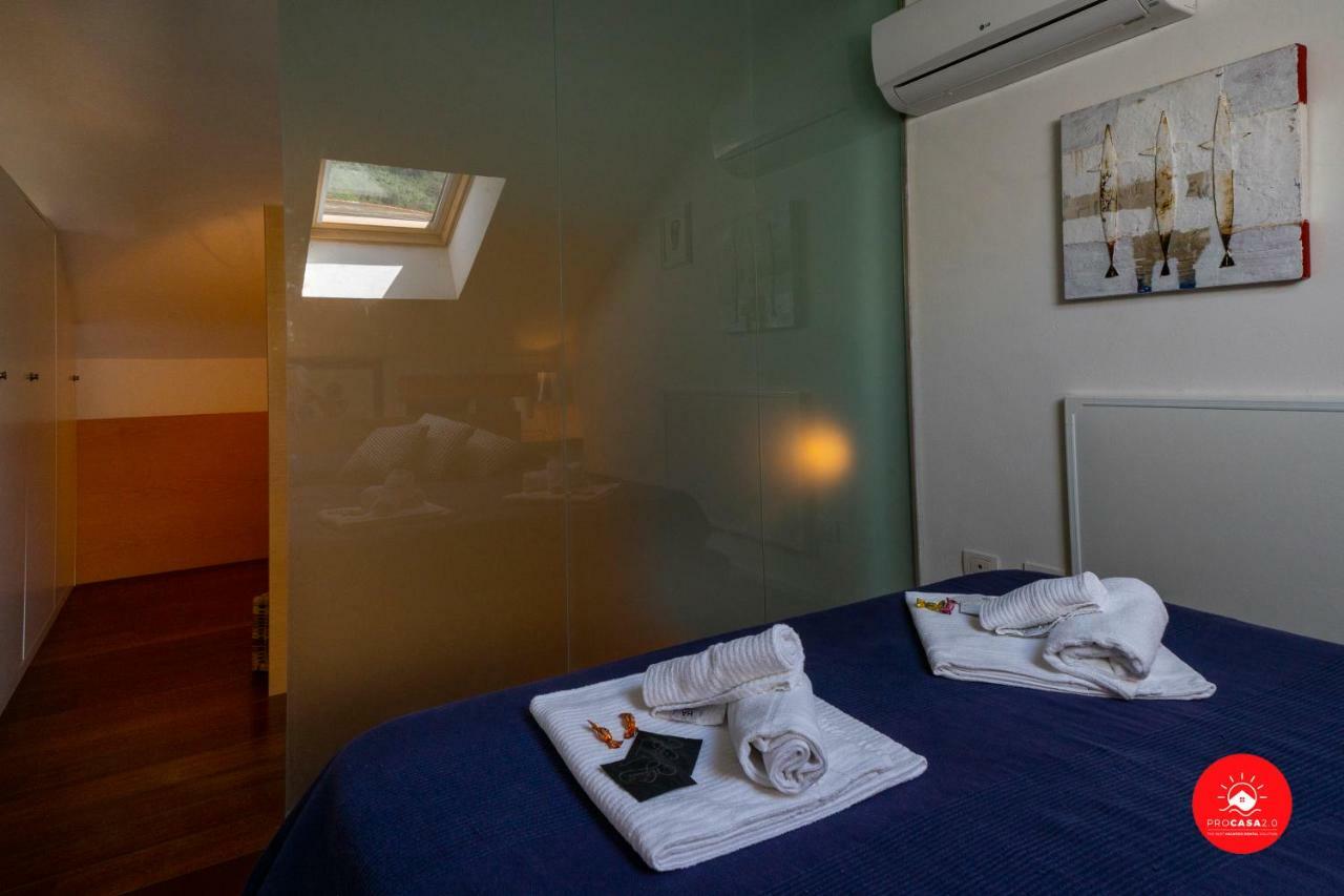 La Casa Dagli Occhi Blu Apartment Porto Venere Bagian luar foto