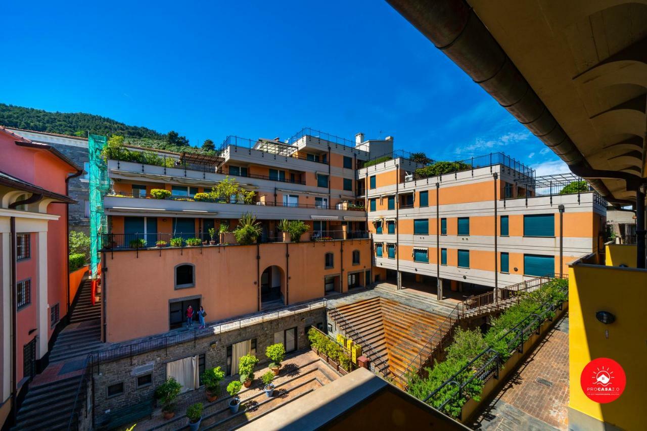 La Casa Dagli Occhi Blu Apartment Porto Venere Bagian luar foto