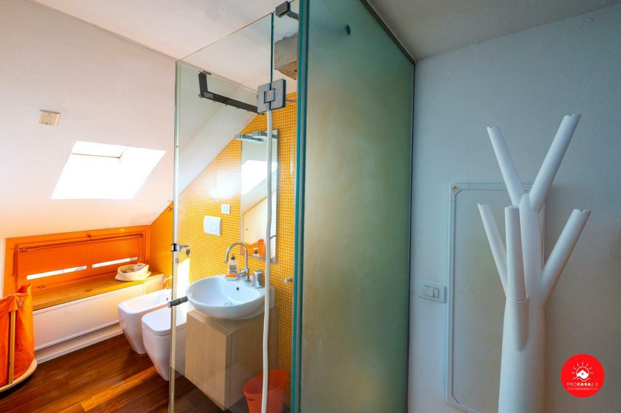La Casa Dagli Occhi Blu Apartment Porto Venere Bagian luar foto