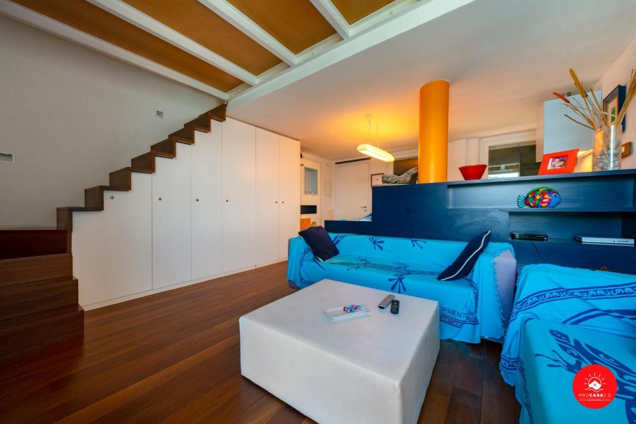 La Casa Dagli Occhi Blu Apartment Porto Venere Bagian luar foto