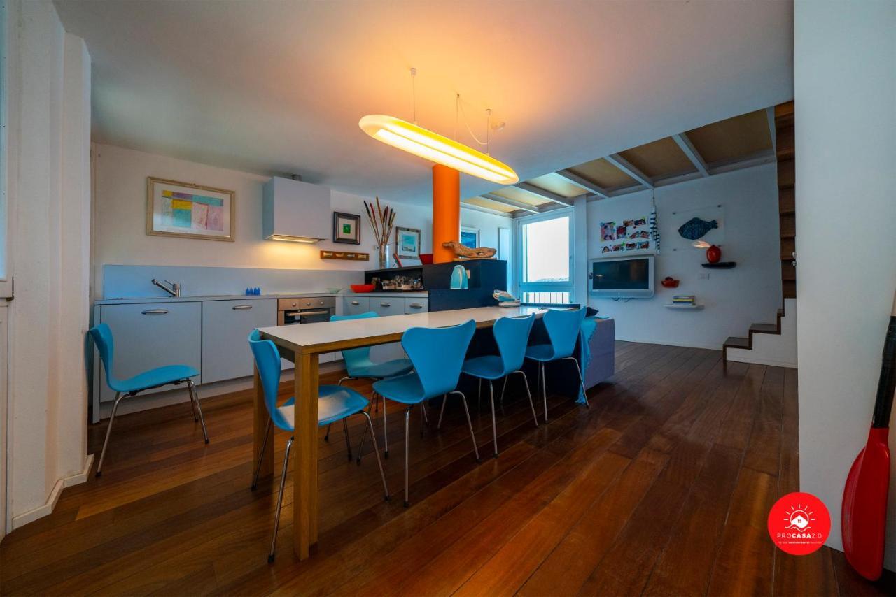 La Casa Dagli Occhi Blu Apartment Porto Venere Bagian luar foto
